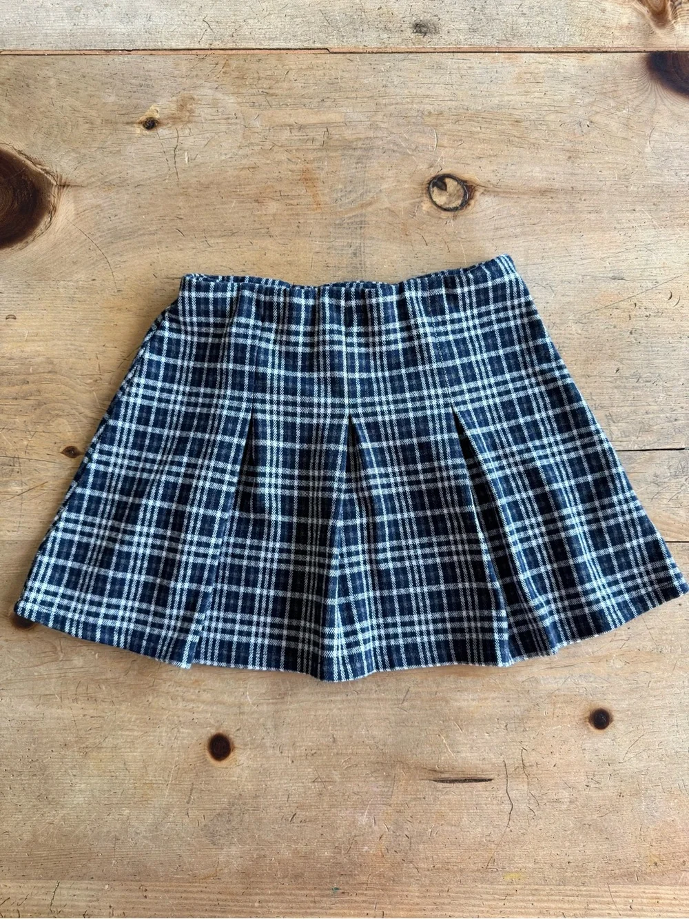 Girls Clothing Bundle – 9-Piece Lot | Size M–L - Floral, Gingham, Plaid